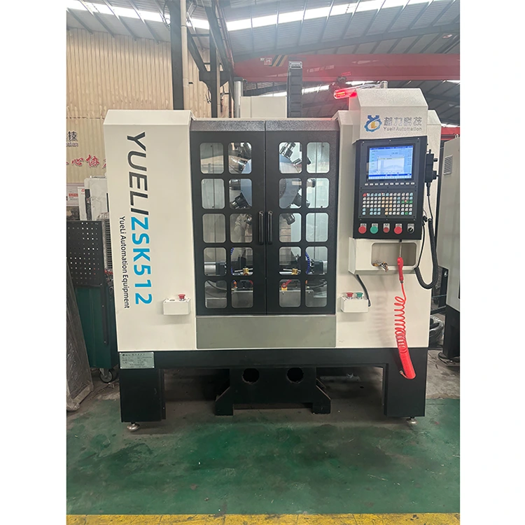 مركز تصنيع CNC: دليل شامل للتطبيقات الصناعية