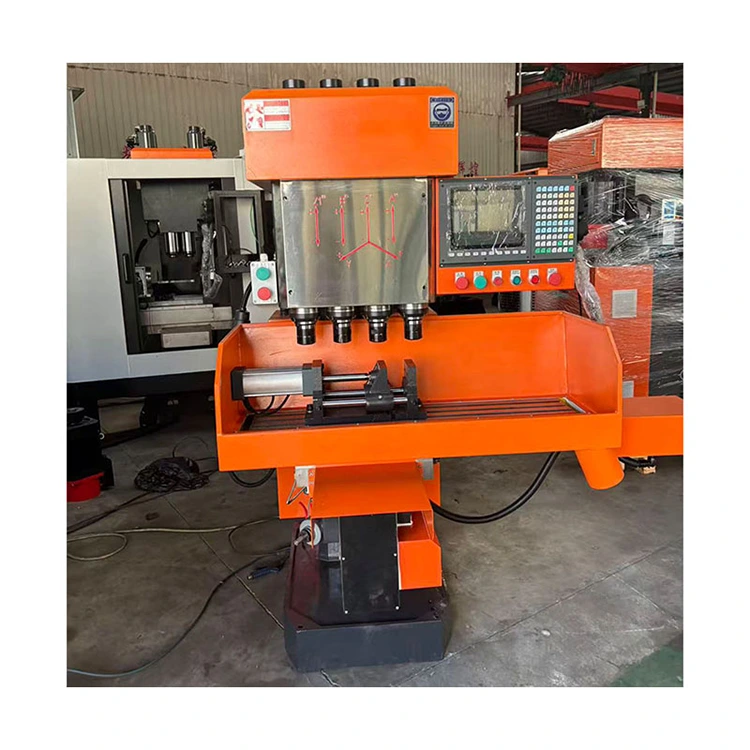 ماكينة حفر CNC ثلاثية المحاور الكل في واحد