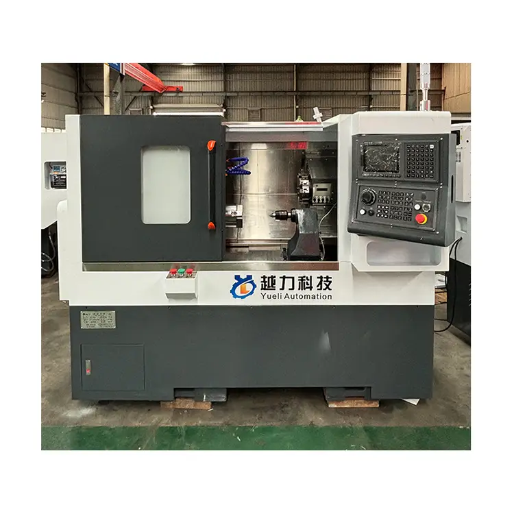 أداة Turret Tail-Top CNC مخرطة