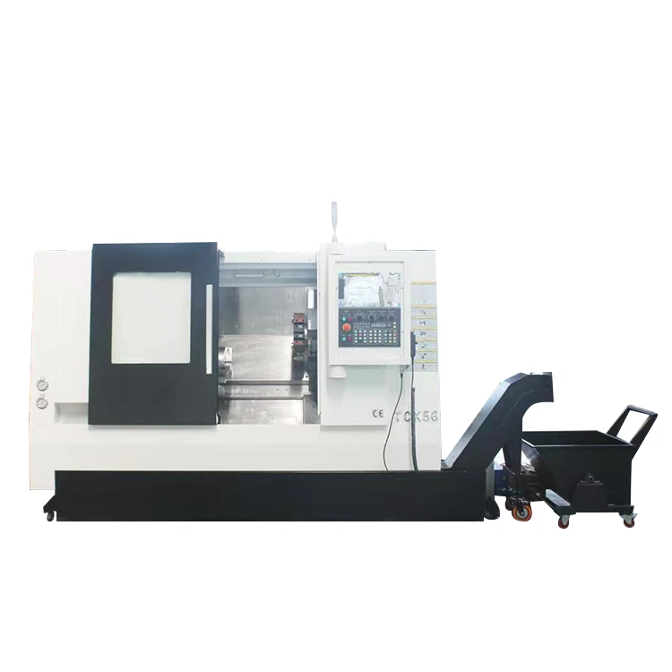 مركز مطحنة CNC مع Tailstock